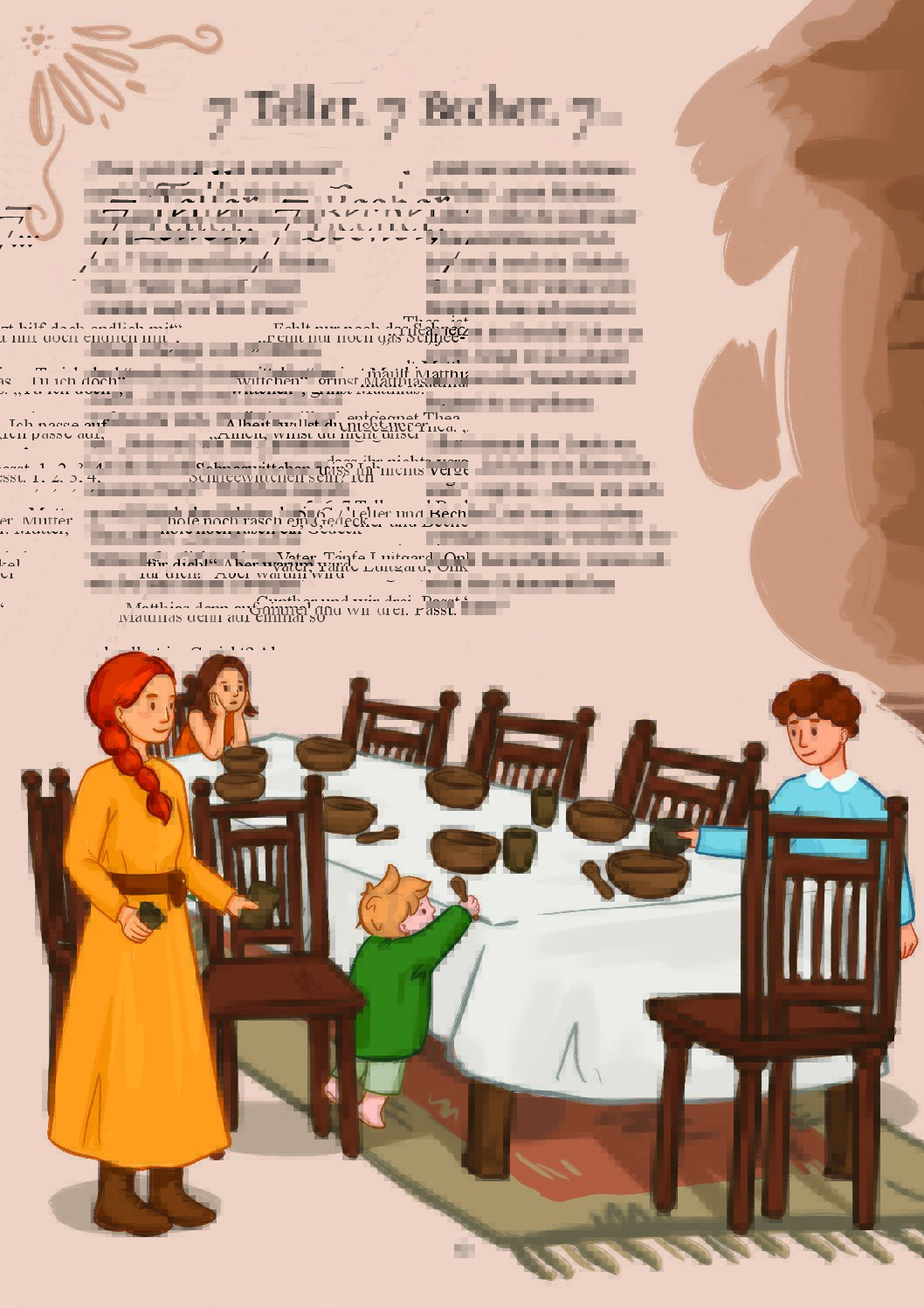 Lieder der Zaunkönigin 6 Lieder der Zaunkönigin – Bild 6