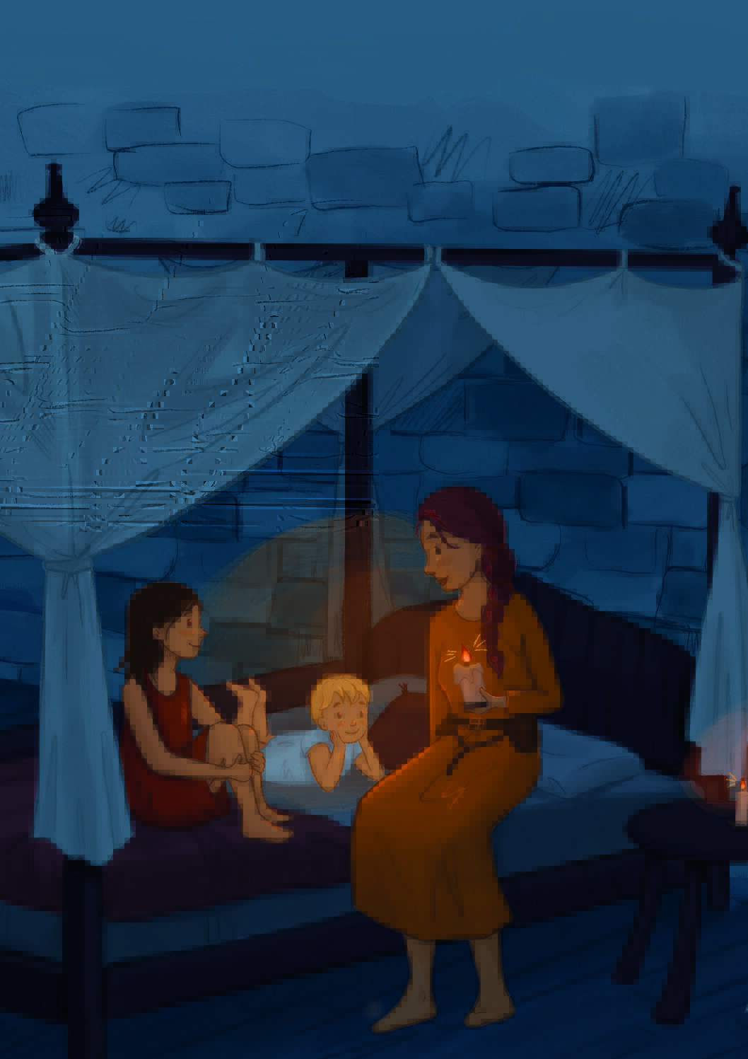 Lieder der Zaunkönigin 5 Lieder der Zaunkönigin – Bild 5