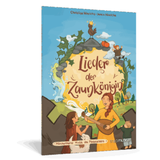 Lieder der Zaunkönigin