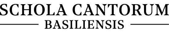 Schola Cantorum Basiliensis